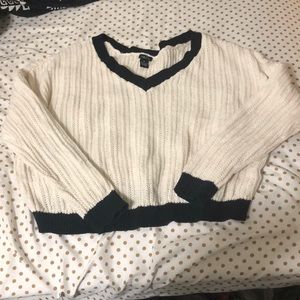 Rue 21 v neck sweater